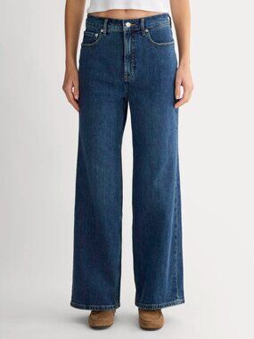 EVERLANE The Way High Sailor Jeans size 29 regular